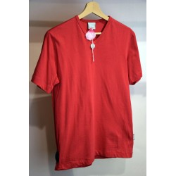 T-Shirt VERSACE Homme Rouge...
