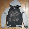 Sweat Cooperstown Majestic Athletic des New york yankee