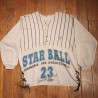 A COUDRE - Sweat Vintage Star Ball