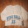A COUDRE - Sweat Vintage Star Ball